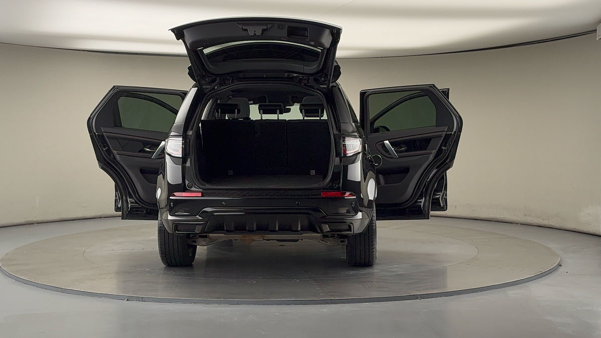 More views of Land Rover Discovery Sport