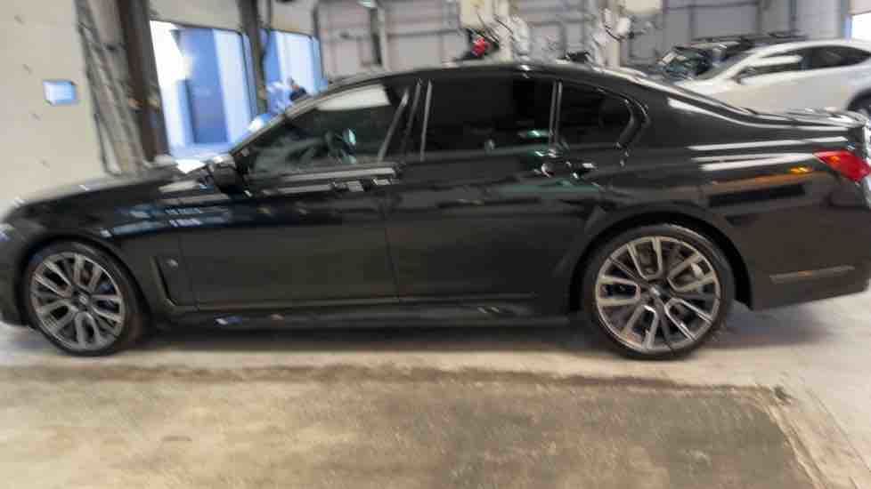 More views of BMW 7 Series