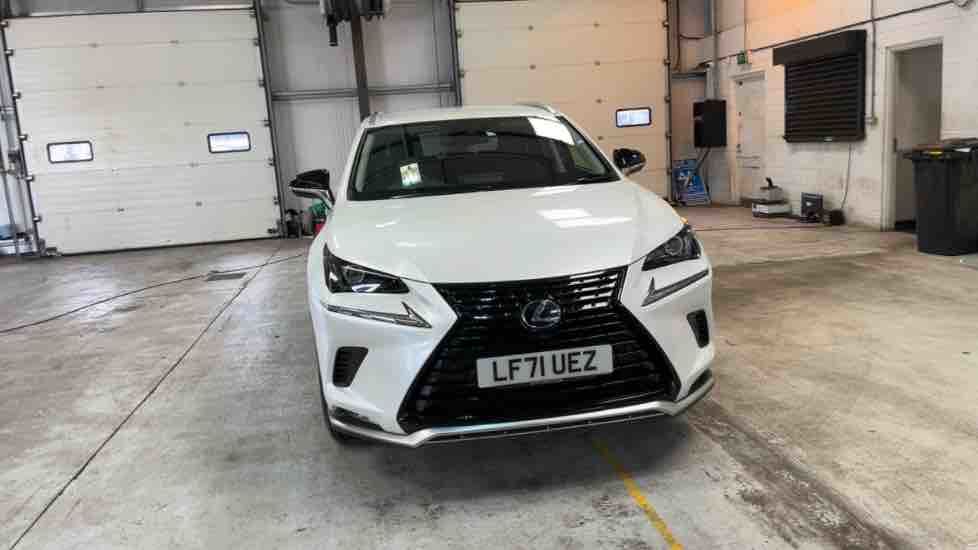 More views of Lexus NX