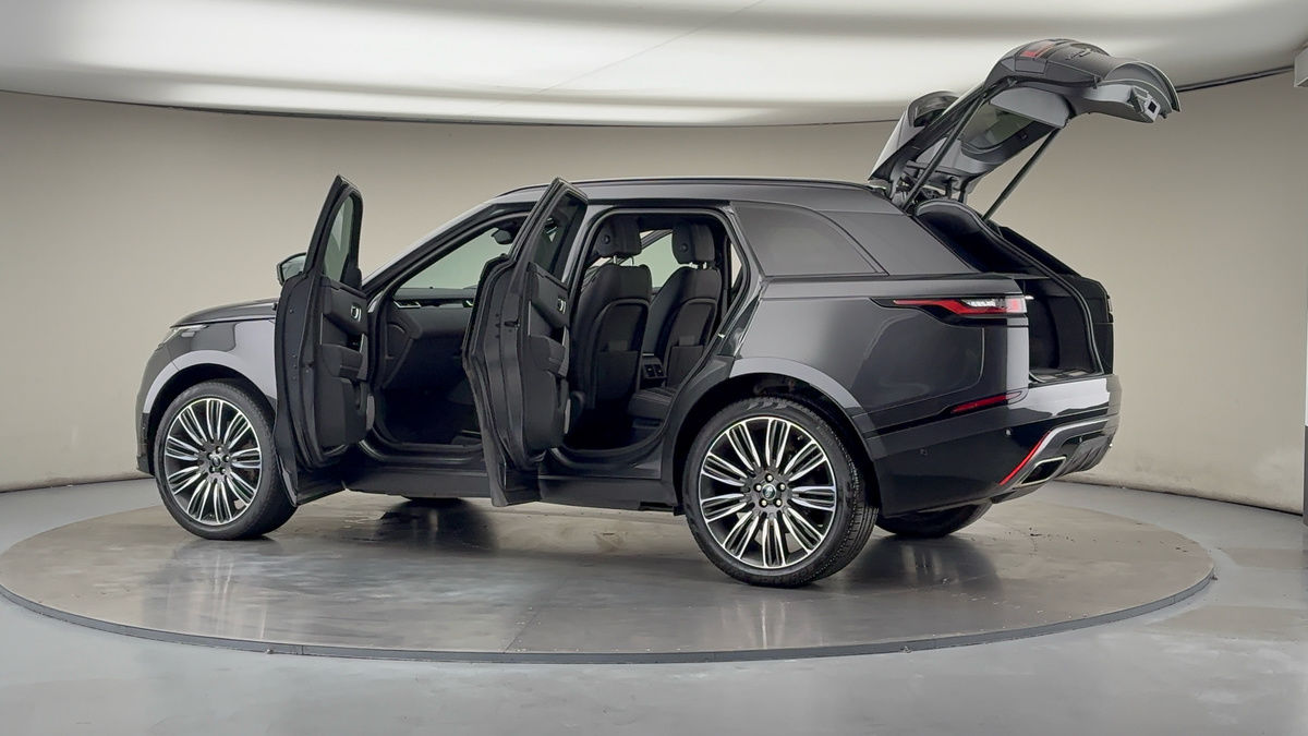 More views of Land Rover Range Rover Velar