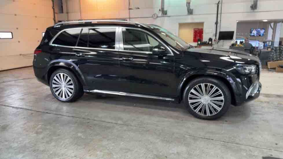 More views of Mercedes-Benz Maybach GLS