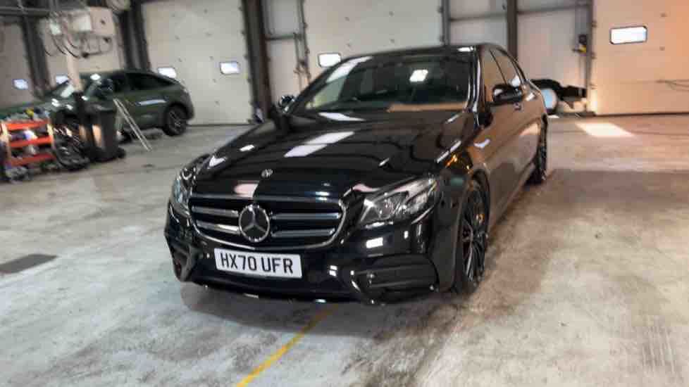 More views of Mercedes-Benz E Class