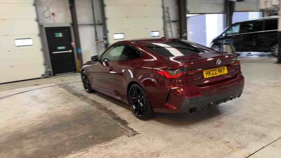 More views of BMW 4 Series