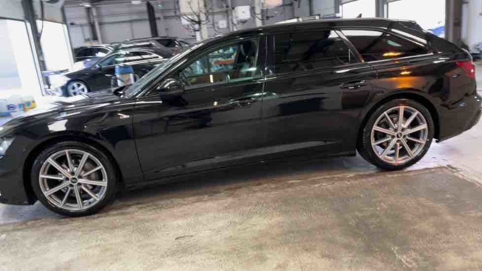 More views of Audi A6 Avant