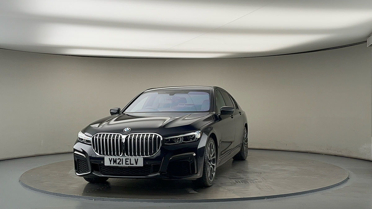 More views of BMW 7 Series
