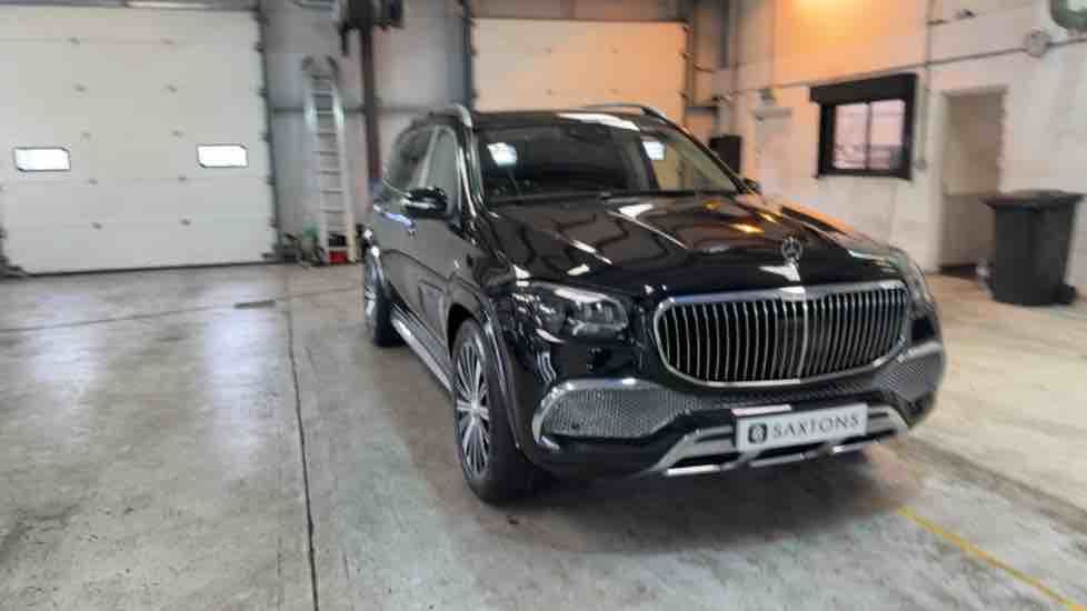 More views of Mercedes-Benz Maybach GLS