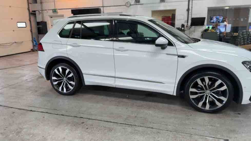 More views of Volkswagen Tiguan