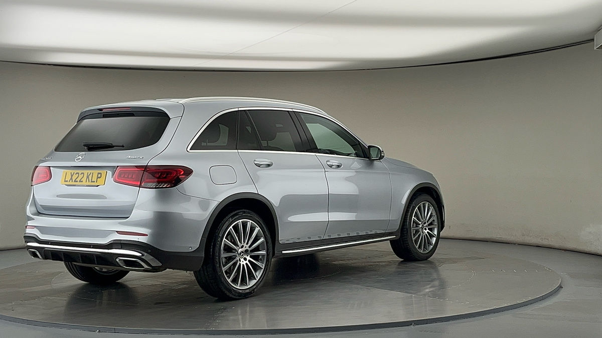 Mercedes-Benz GLC Image 21