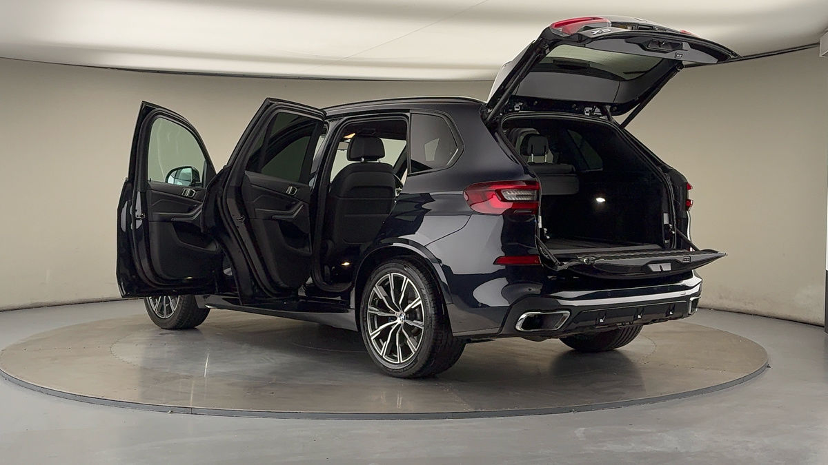 More views of BMW X5