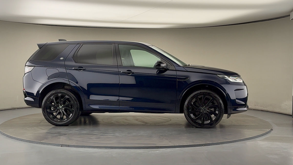 More views of Land Rover Discovery Sport