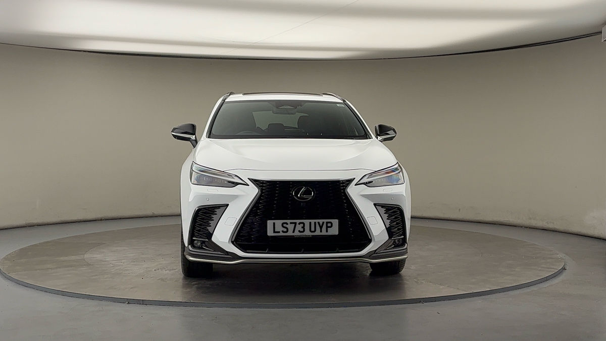 More views of Lexus NX