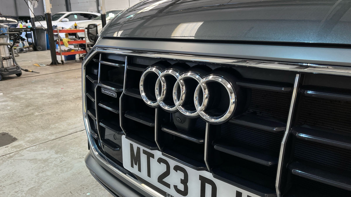 Audi Q8 Image 20