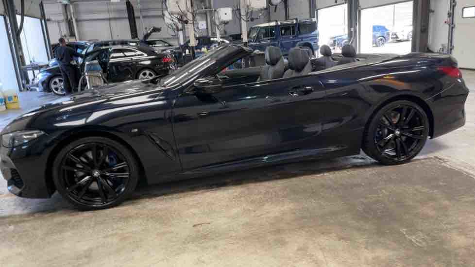 More views of BMW 8 Series