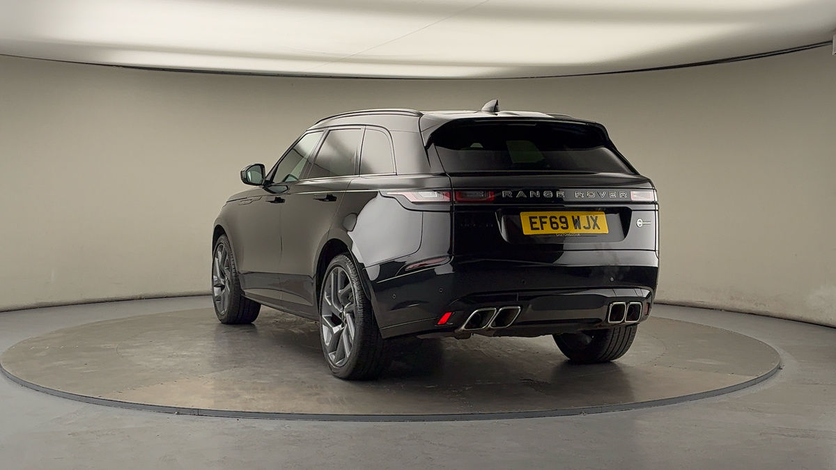 More views of Land Rover Range Rover Velar