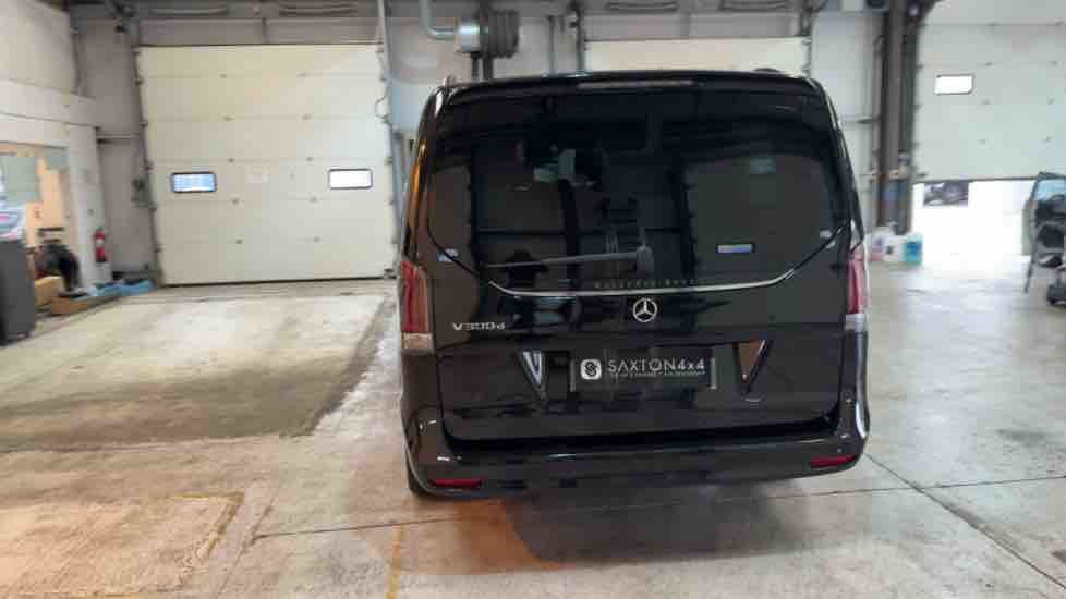 More views of Mercedes-Benz V Class