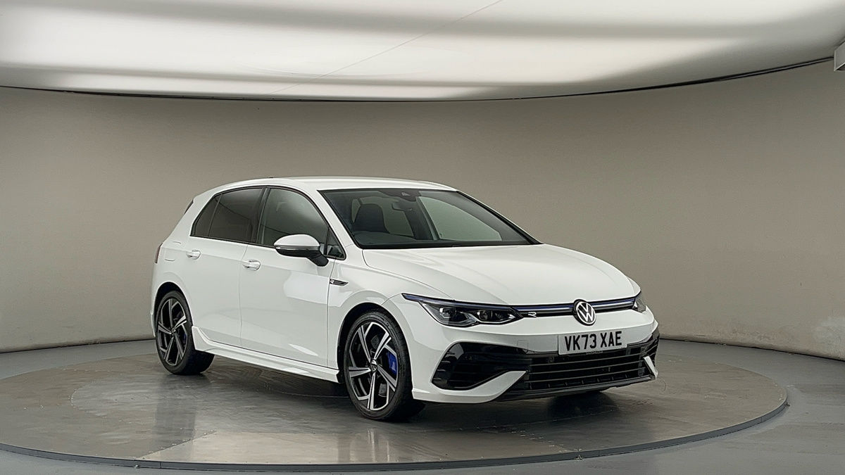 Volkswagen Golf Sticky Header Image