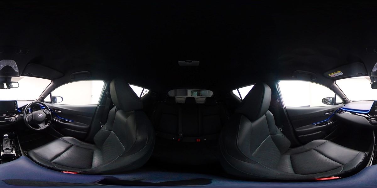 More views of Toyota C-HR