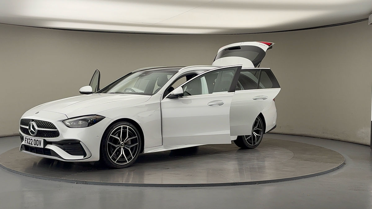 Mercedes-Benz C Class Image 22