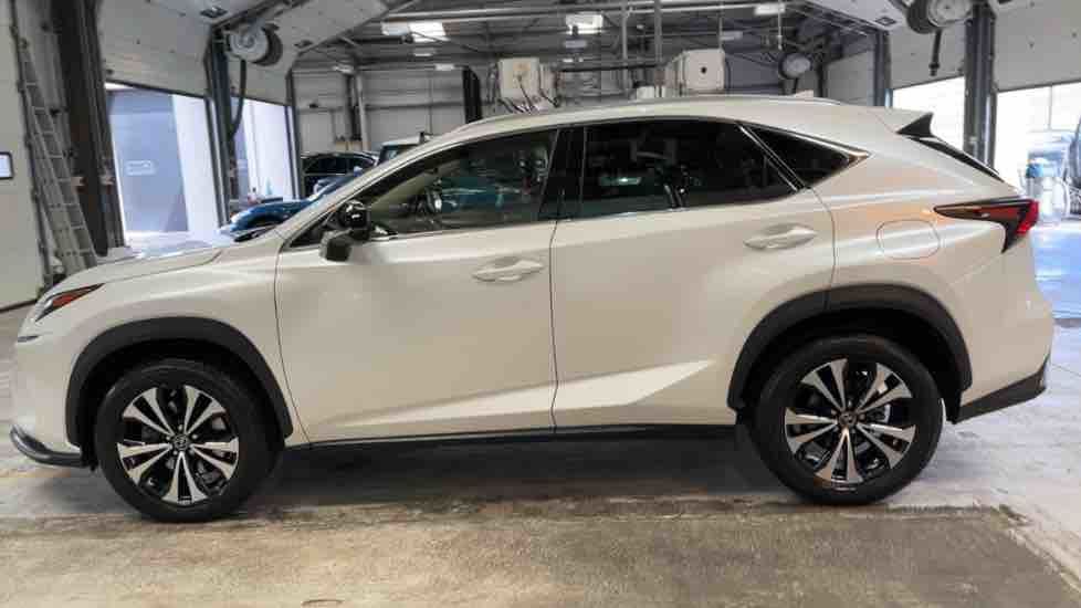 More views of Lexus NX
