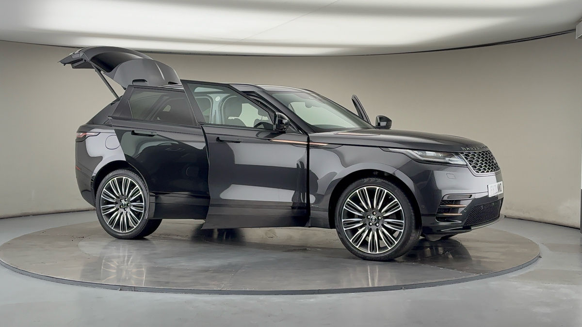 More views of Land Rover Range Rover Velar