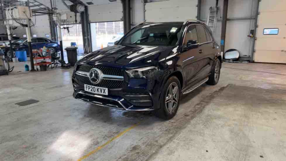 More views of Mercedes-Benz GLE