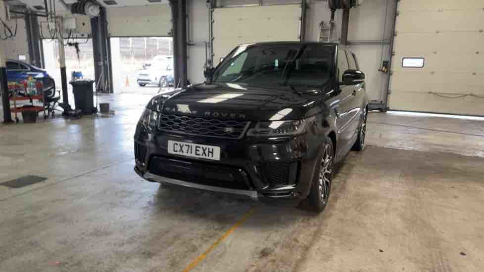 More views of Land Rover Range Rover Sport