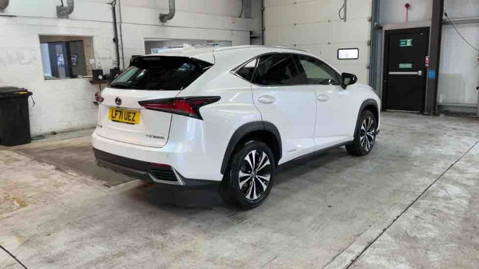 More views of Lexus NX