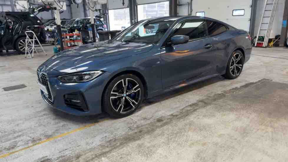 More views of BMW 4 Series