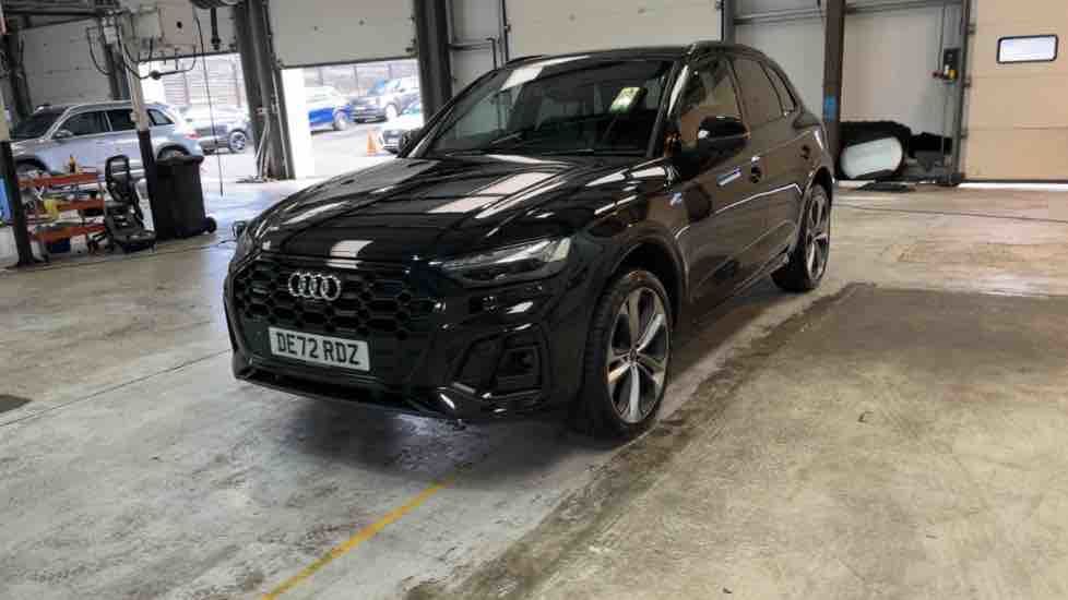 More views of Audi Q5