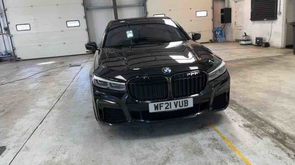 More views of BMW 7 Series