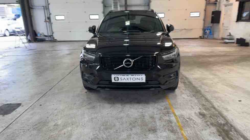 More views of Volvo XC40