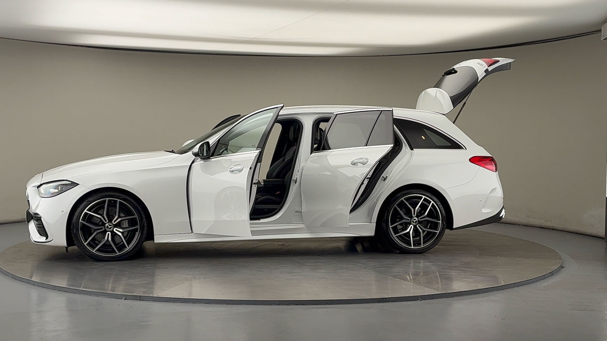 More views of Mercedes-Benz C Class