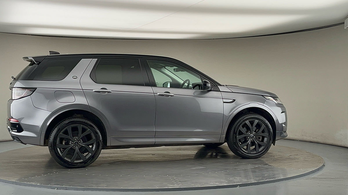 More views of Land Rover Discovery Sport