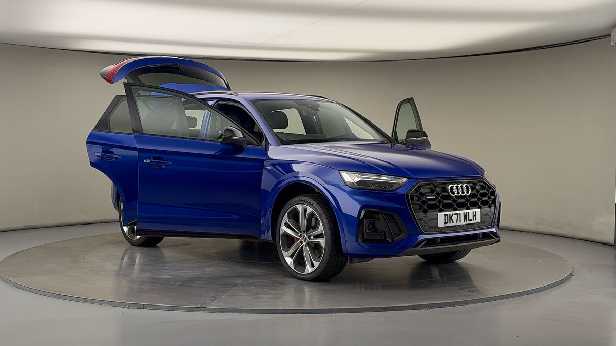 More views of Audi Q5