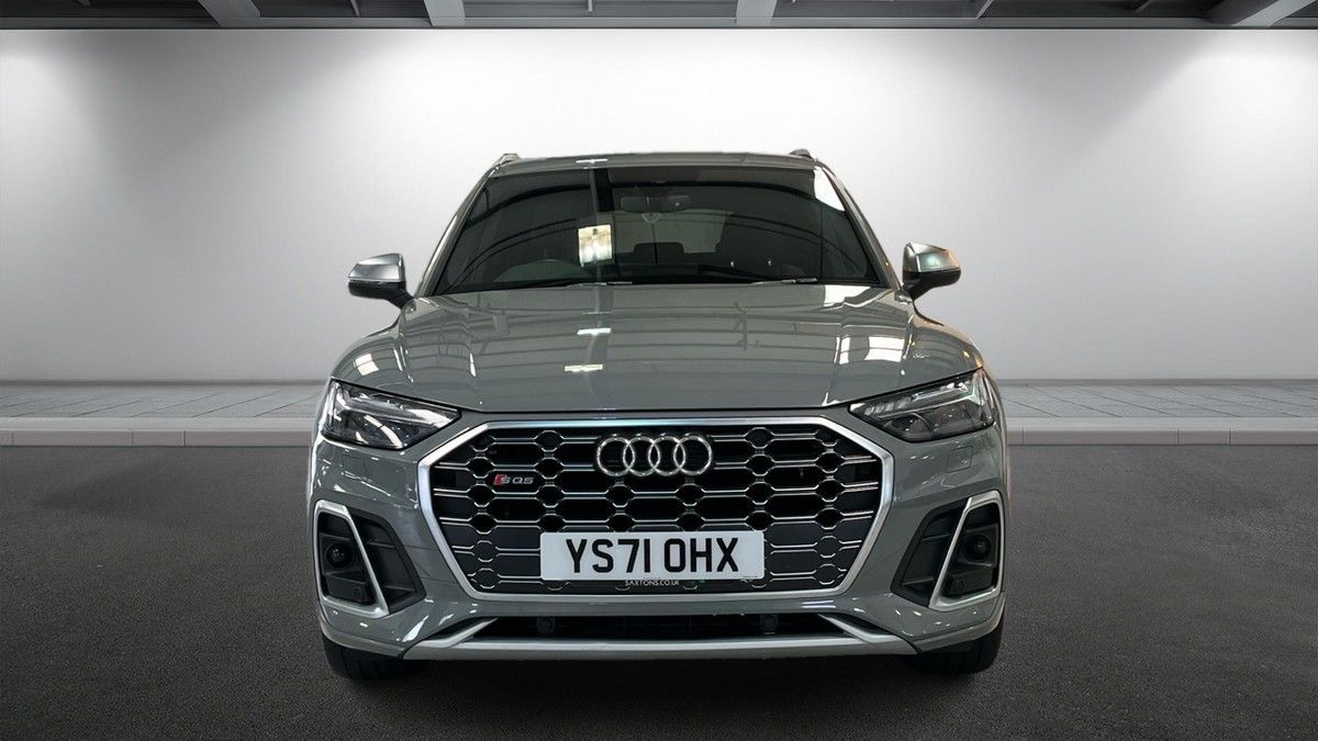 Audi SQ5 Image 3