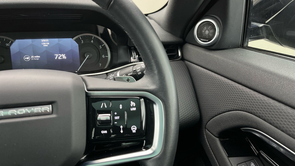 Land Rover Range Rover Evoque Image 14
