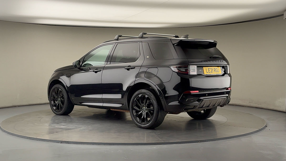 More views of Land Rover Discovery Sport