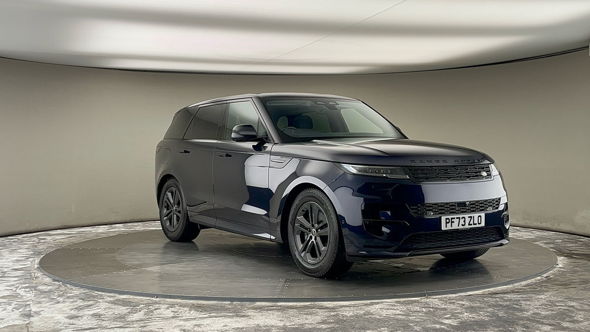 Land Rover Range Rover Sport Sticky Header Image