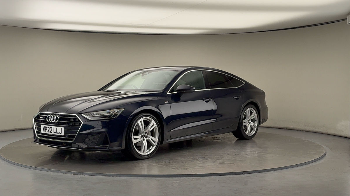 Audi A7 Image 20