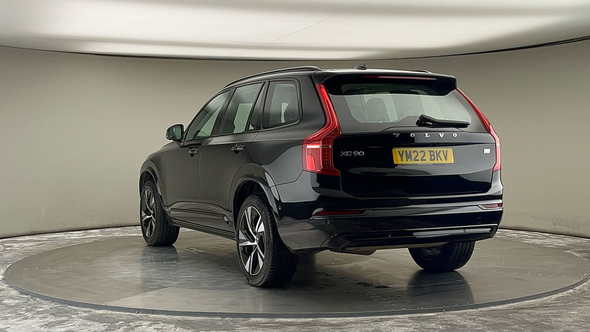 More views of Volvo XC90