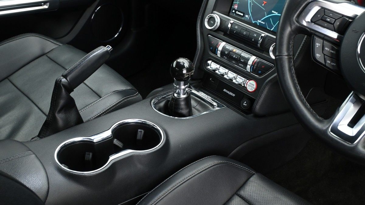 Ford Mustang Image 2