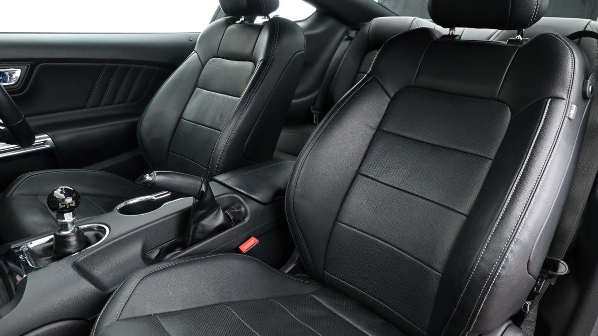 Ford Mustang Image 4