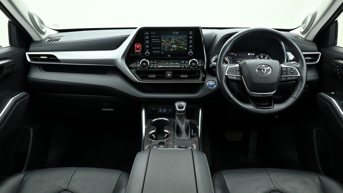 Toyota Highlander Image 14