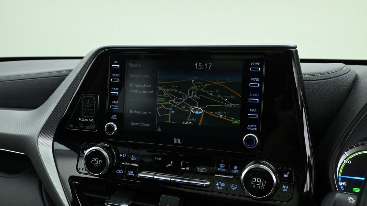 Toyota Highlander Image 11