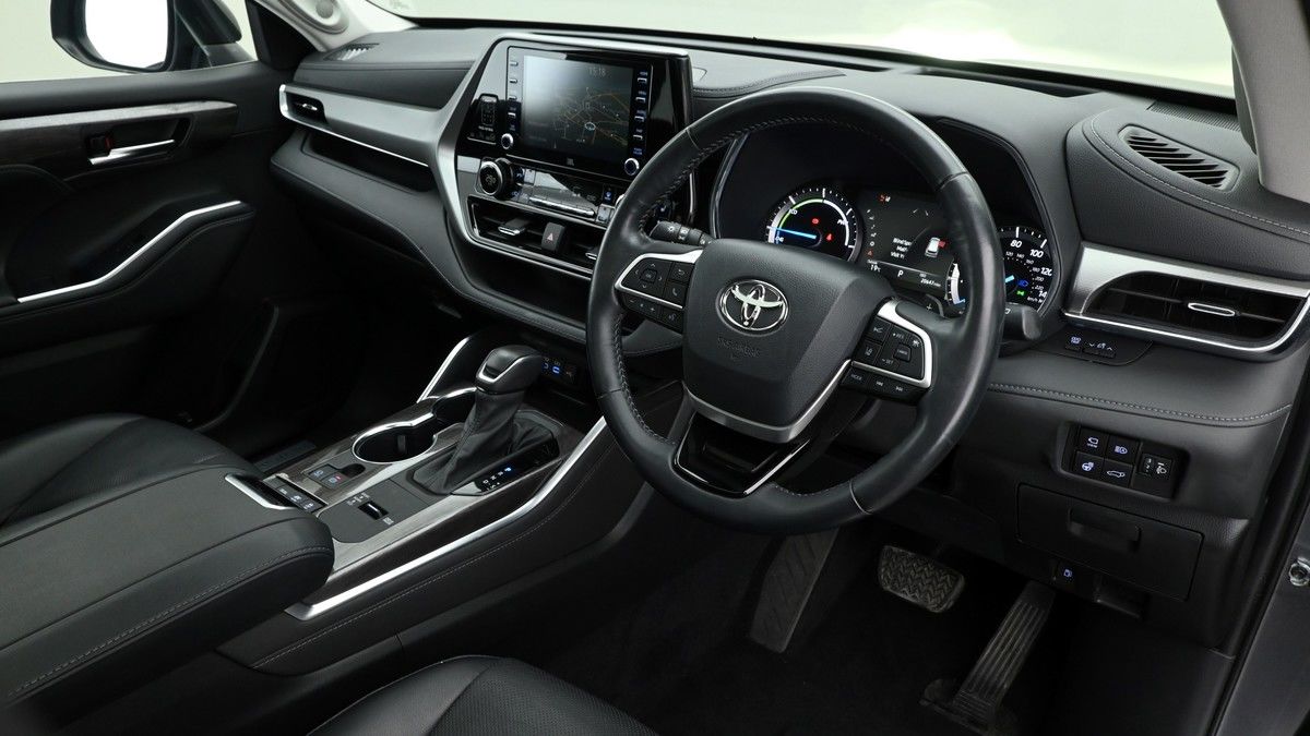 Toyota Highlander Image 3