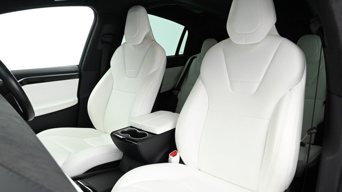 Tesla Model X Tesla Model X Image
