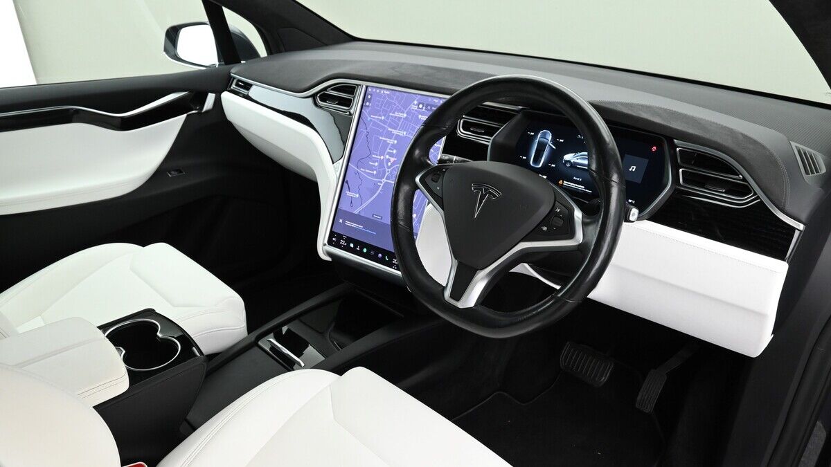 Tesla Model X Tesla Model X Image