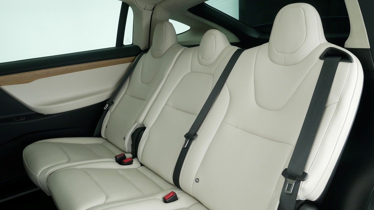 Tesla Model X Image 5
