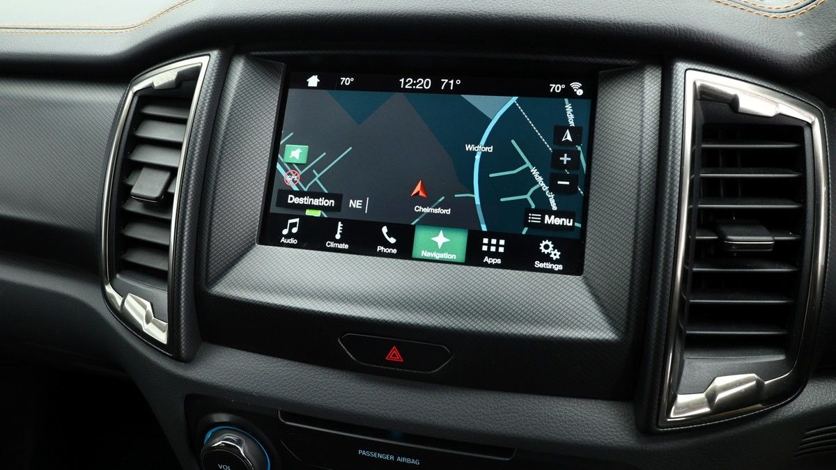 Ford Ranger Image 11