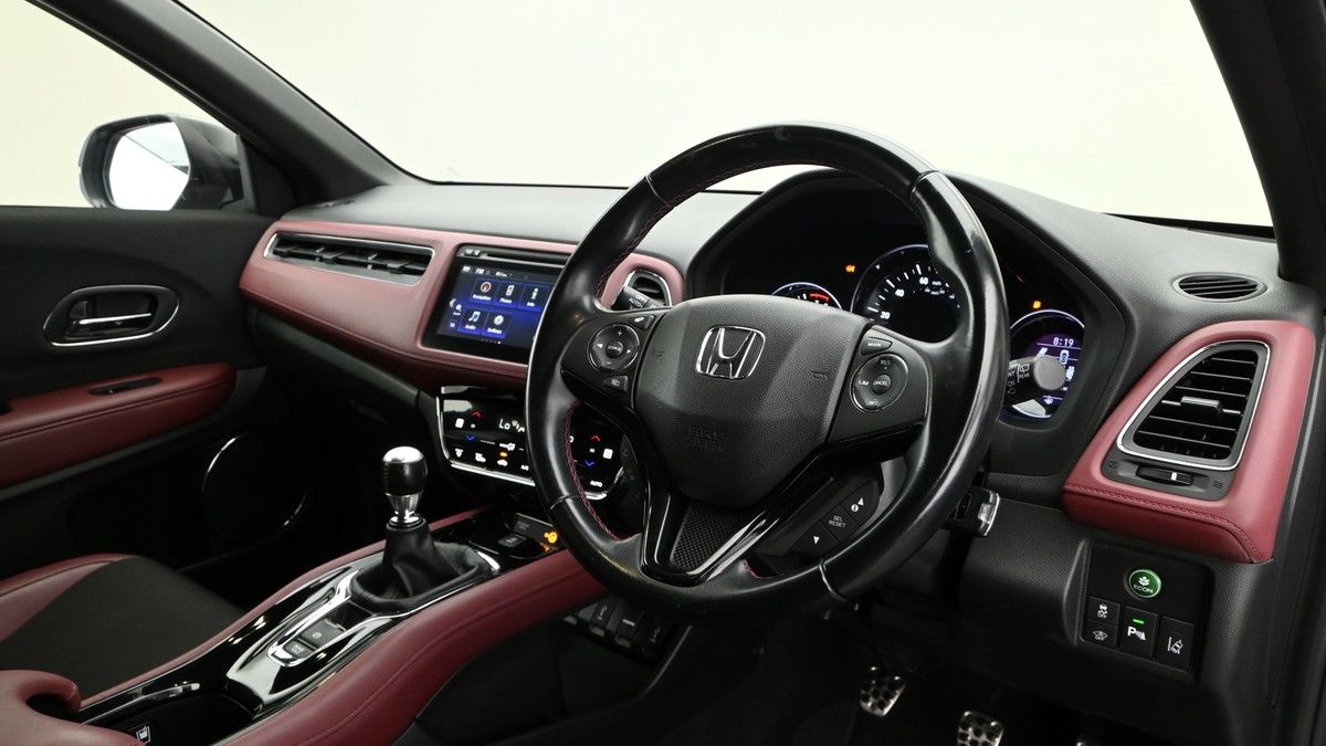 Honda HR-V Image